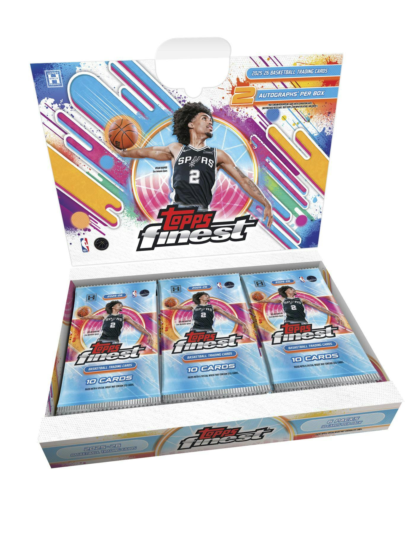Sealed Hobby Boxes & Blasters | New Topps & Panini Wax – Columbia Sports Cards